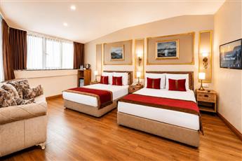 My Assos Hotel Istanbul