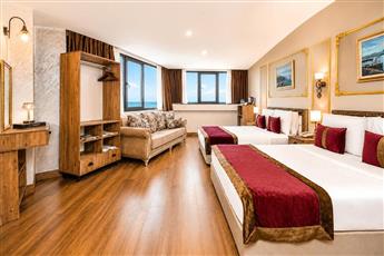 My Assos Hotel Istanbul