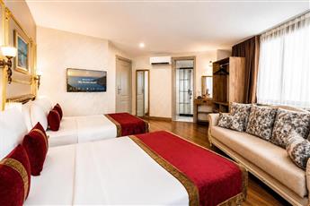 My Assos Hotel Istanbul