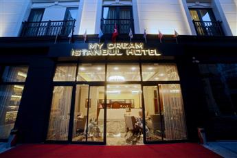 My Dream Istanbul Hotel 4*