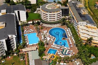 My Home Resort Hotel 5*