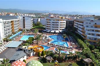 My Home Resort Hotel 5*