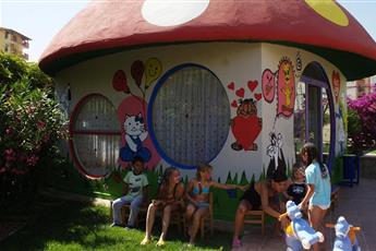 My Home Resort Hotel 5*