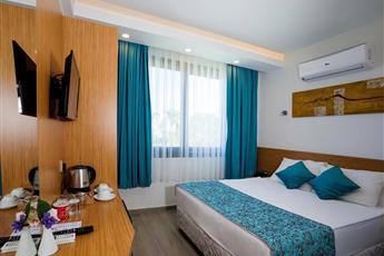 My Marin Hotel