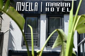 MyElla Marina Hotel 3*