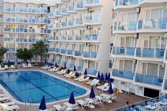 Mysea Hotels Alara 4*