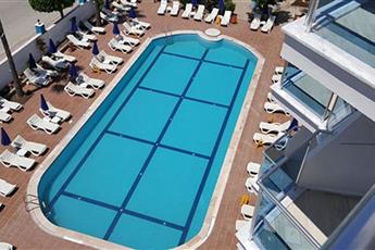 Mysea Hotels Alara 4*