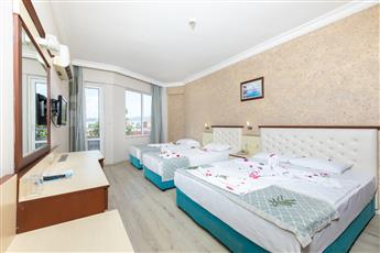 Mysea Hotels Incekum 4*