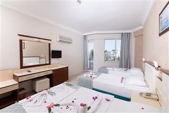 Mysea Hotels Incekum 4*