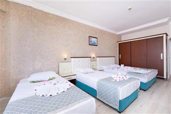 Mysea Hotels Incekum 4*