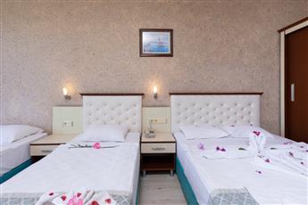 Mysea Hotels Incekum 4*
