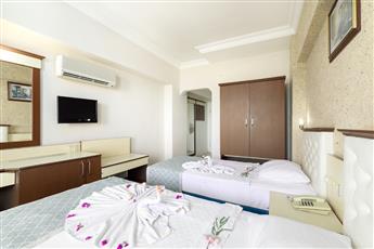 Mysea Hotels Incekum 4*