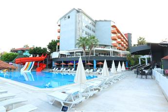 Mysea Hotels Incekum 4*