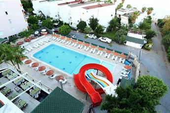 Mysea Hotels Incekum 4*