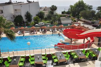 Mysea Hotels Incekum 4*