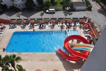 Mysea Hotels Incekum 4*