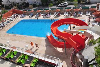 Mysea Hotels Incekum 4*