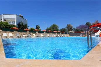 Mysea Hotels Incekum 4*