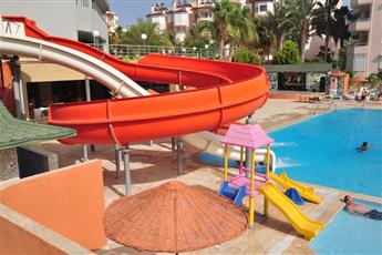 Mysea Hotels Incekum 4*