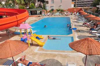Mysea Hotels Incekum 4*