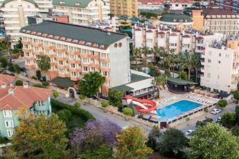 Mysea Hotels Incekum 4*