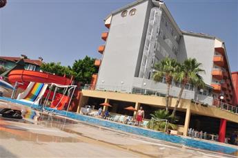 Mysea Hotels Incekum 4*