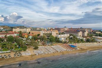 Mysea Hotels Incekum 4*