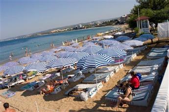 Mysea Hotels Incekum 4*