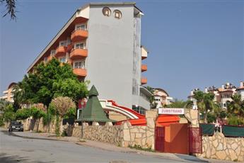 Mysea Hotels Incekum 4*