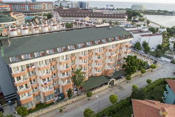 Mysea Hotels Incekum 4*