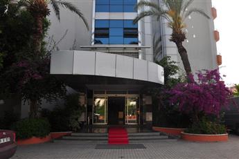 Mysea Hotels Incekum 4*