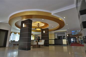 Mysea Hotels Incekum 4*