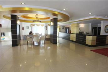 Mysea Hotels Incekum 4*