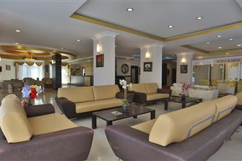 Mysea Hotels Incekum 4*