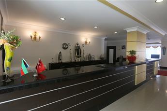 Mysea Hotels Incekum 4*