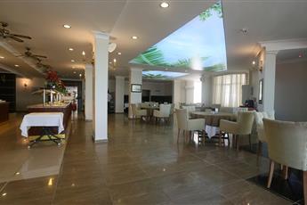 Mysea Hotels Incekum 4*