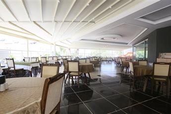 Mysea Hotels Incekum 4*