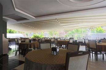 Mysea Hotels Incekum 4*