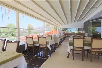 Mysea Hotels Incekum 4*