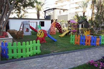 Mysea Hotels Incekum 4*