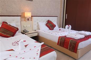 Mysea Hotels Incekum 4*