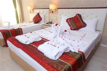 Mysea Hotels Incekum 4*