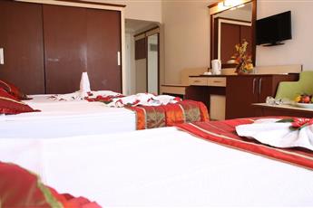 Mysea Hotels Incekum 4*