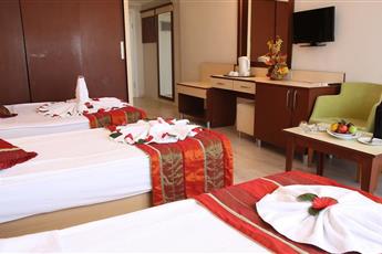 Mysea Hotels Incekum 4*