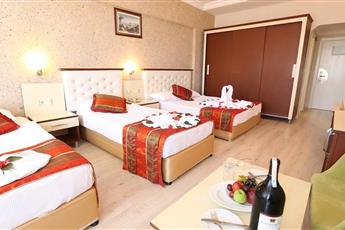 Mysea Hotels Incekum 4*