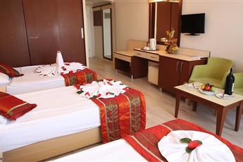 Mysea Hotels Incekum 4*