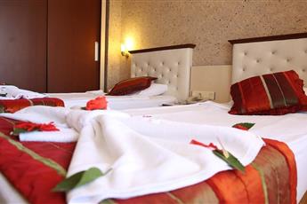 Mysea Hotels Incekum 4*