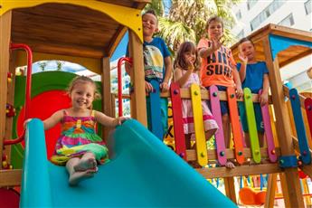 Narcia Resort Side 5*