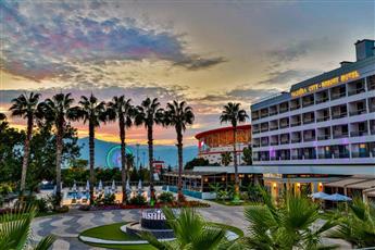 Nashira City Resort Hotel 4*