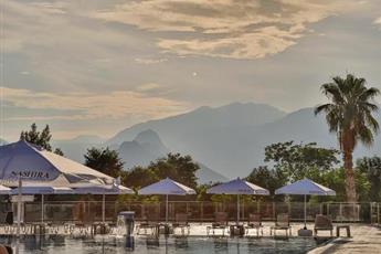 Nashira City Resort Hotel 4*